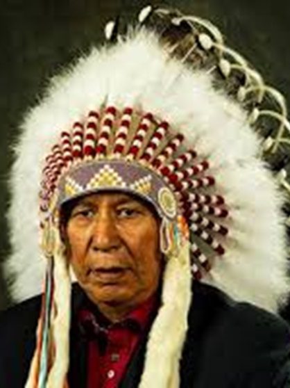 Leonard Standing On The Road