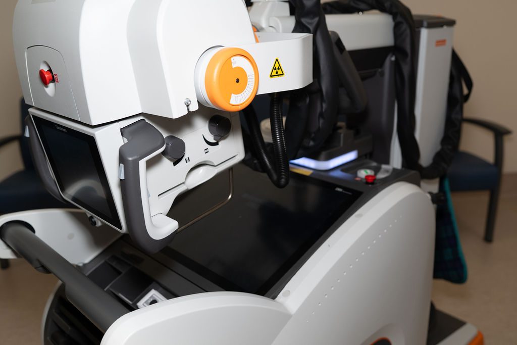 DSC_3804 Festival of Trees event space