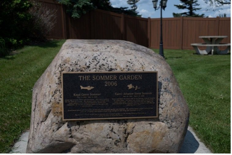 Festival of Trees event space